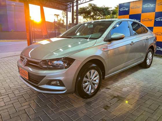 VOLKSWAGEN VIRTUS 1.0 200 TSI COMFORTLINE AUTOMÁTICO